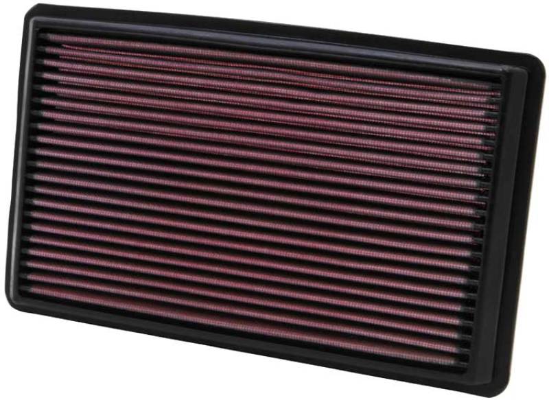 Subaru Legacy Drop-In Air Filter - K&N Engineering - High-Flow - `90-`04 Subaru Legacy Drop-In Air Filter - K&N Engineering - High-Flow - `90-`04